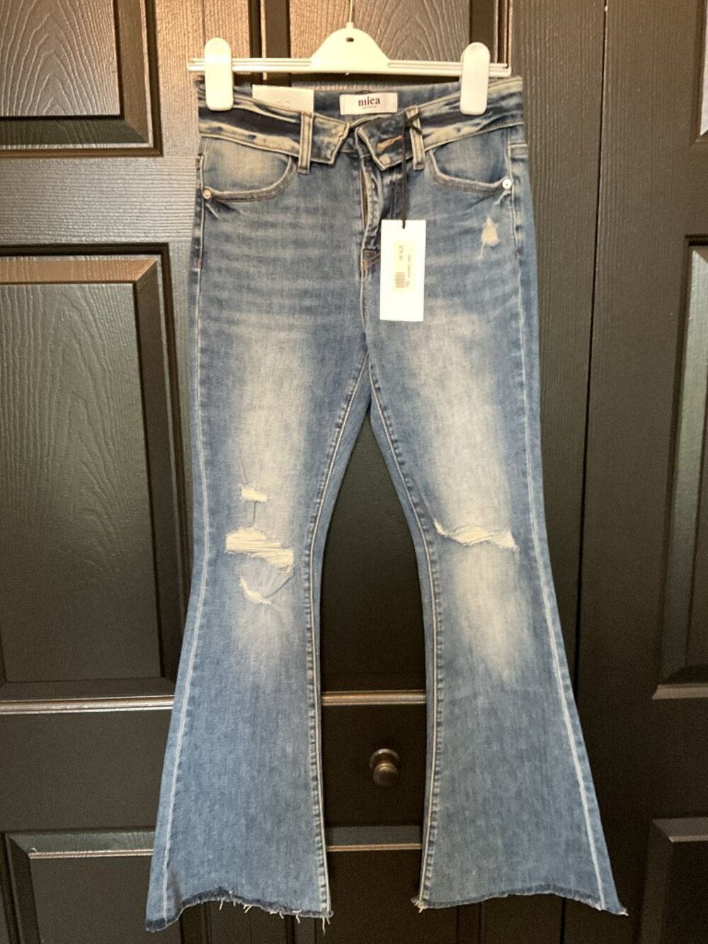 Mica High Rise Flare